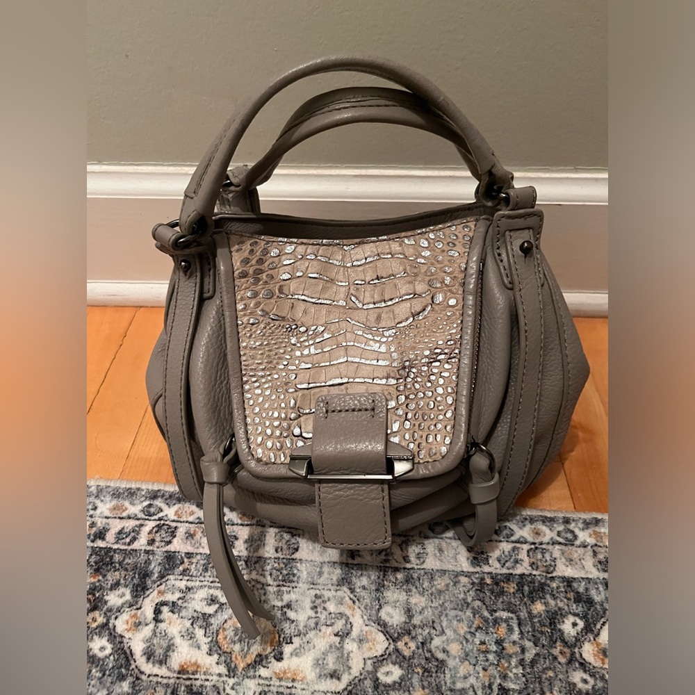 🤩PRISTINE CONDITION🤩KOOBA 👜Mini Johnnie bag 👜